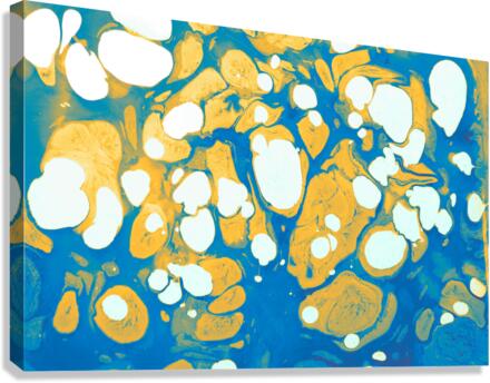 hgffhfd Canvas Print