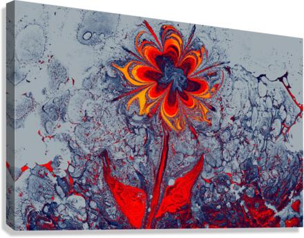 ghfh Canvas Print