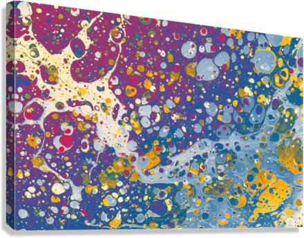ghfsd Canvas Print