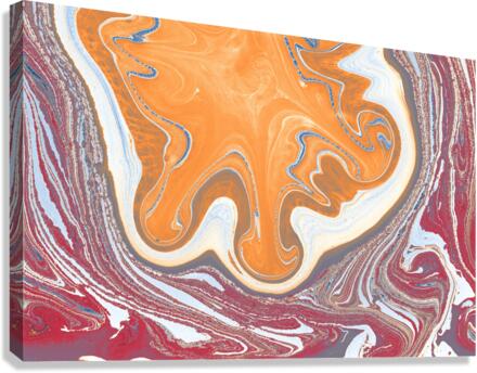 ghjmnhgr Canvas Print