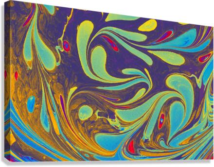 hmtjy Canvas Print
