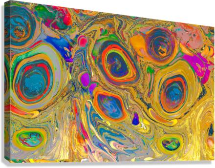 gfgdgfg Canvas Print