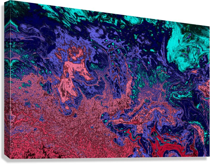 hhdf Canvas Print