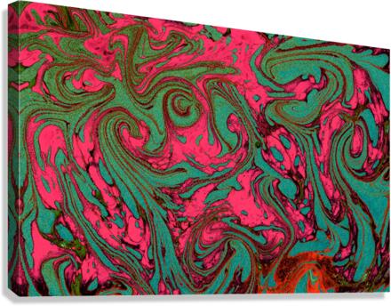 gkf Canvas Print