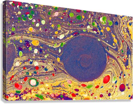 fghtr 2 Canvas Print