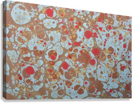 hther Canvas Print