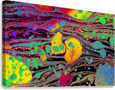 jgfh Canvas Print