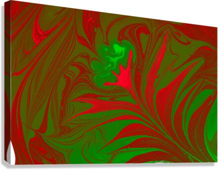 jjj  3 Canvas Print