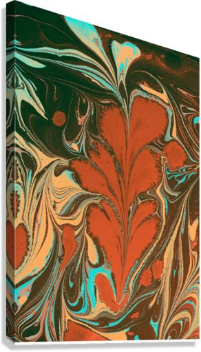 kuytk Canvas Print