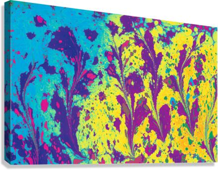 jhgkl Canvas Print