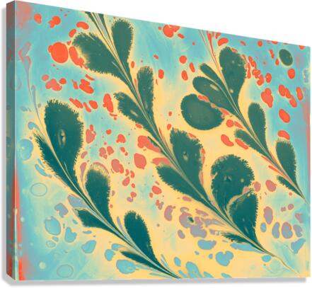 jhcvj Canvas Print