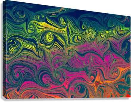 hyh Canvas Print