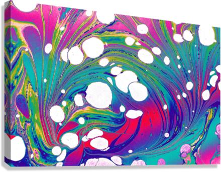kkkhjk Canvas Print
