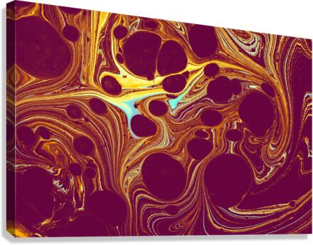 yhutu Canvas Print