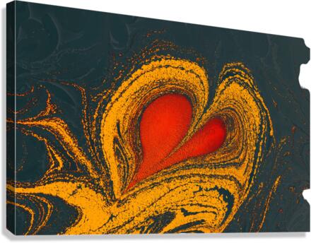 uiy Canvas Print