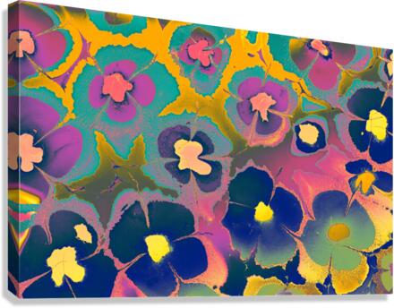 tfubj Canvas Print