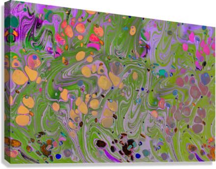 wvgd Canvas Print