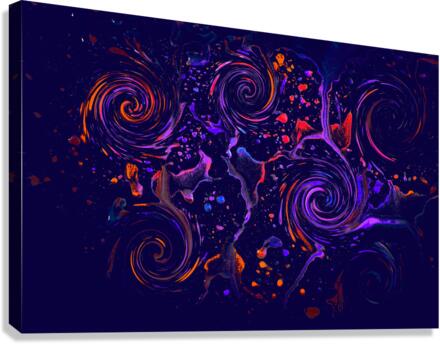 yjj 2 Canvas Print