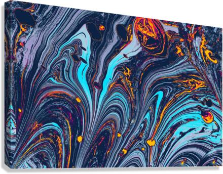 57u7u6 Canvas Print