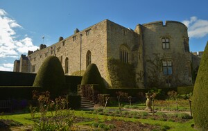 Chirk Castle