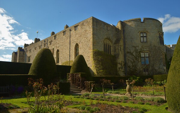 Chirk Castle by Pixcellent Adventures