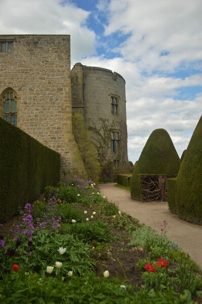 Chirk Castle Gardens by Pixcellent Adventures
