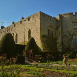 Chirk Castle