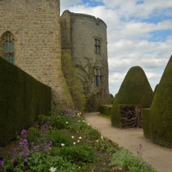 Chirk Castle Gardens