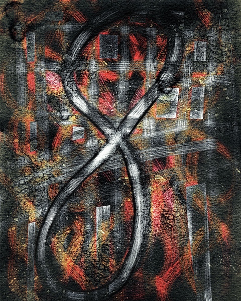 Eight by Sandi McCartney