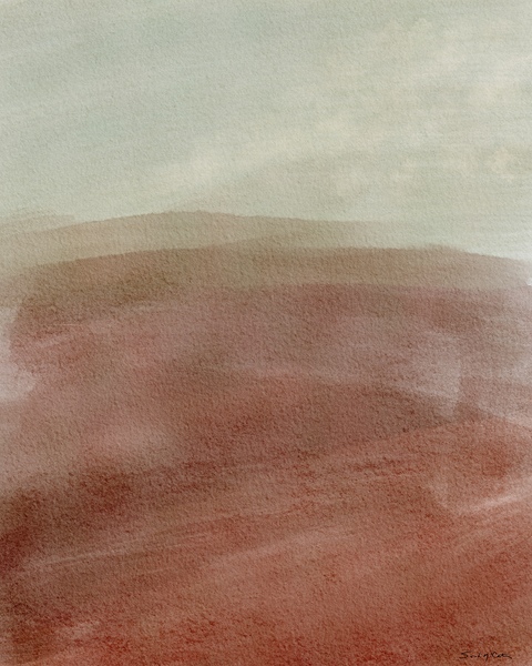Rusted Desert Dream by Sandi McCartney