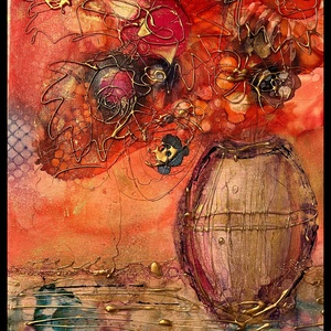 Quiet Sundown Bouquet