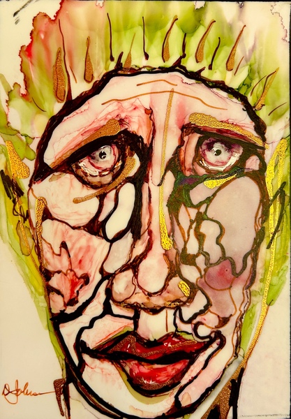 Uncle Larry by Denise Johnson