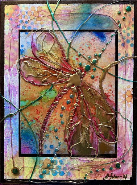 Joy Full Gratitude by Denise Johnson