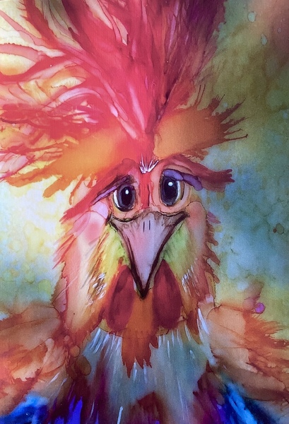 Miss Lucy by Denise Johnson