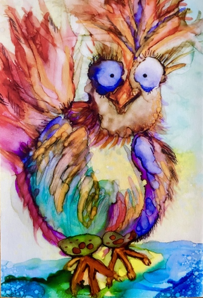 Sweetie Bird ❤️ by Denise Johnson