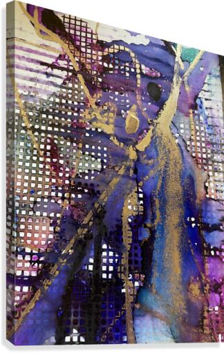 Breaking Free Canvas Print