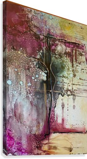 In The Now Canvas Print