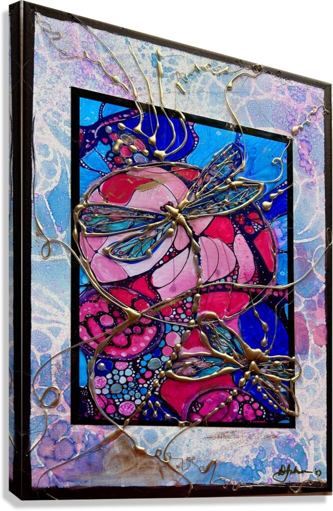 Forever Joy Full Canvas Print