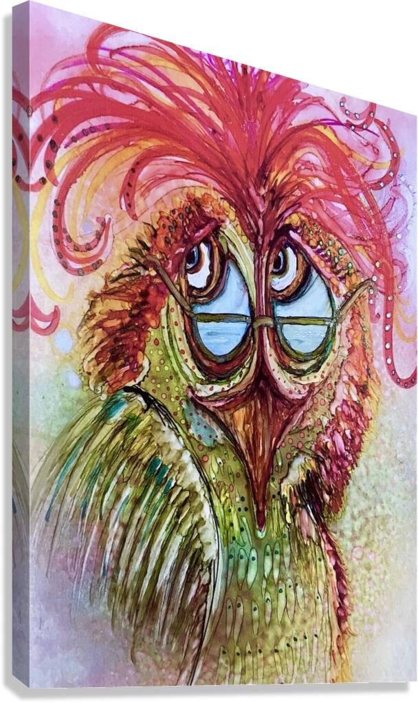 MayBell Canvas Print