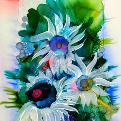 Floral Burst