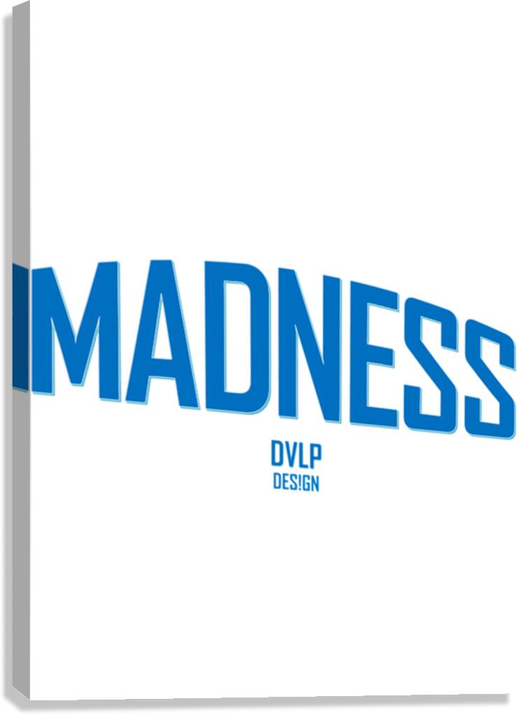 Madness 24 Canvas Print