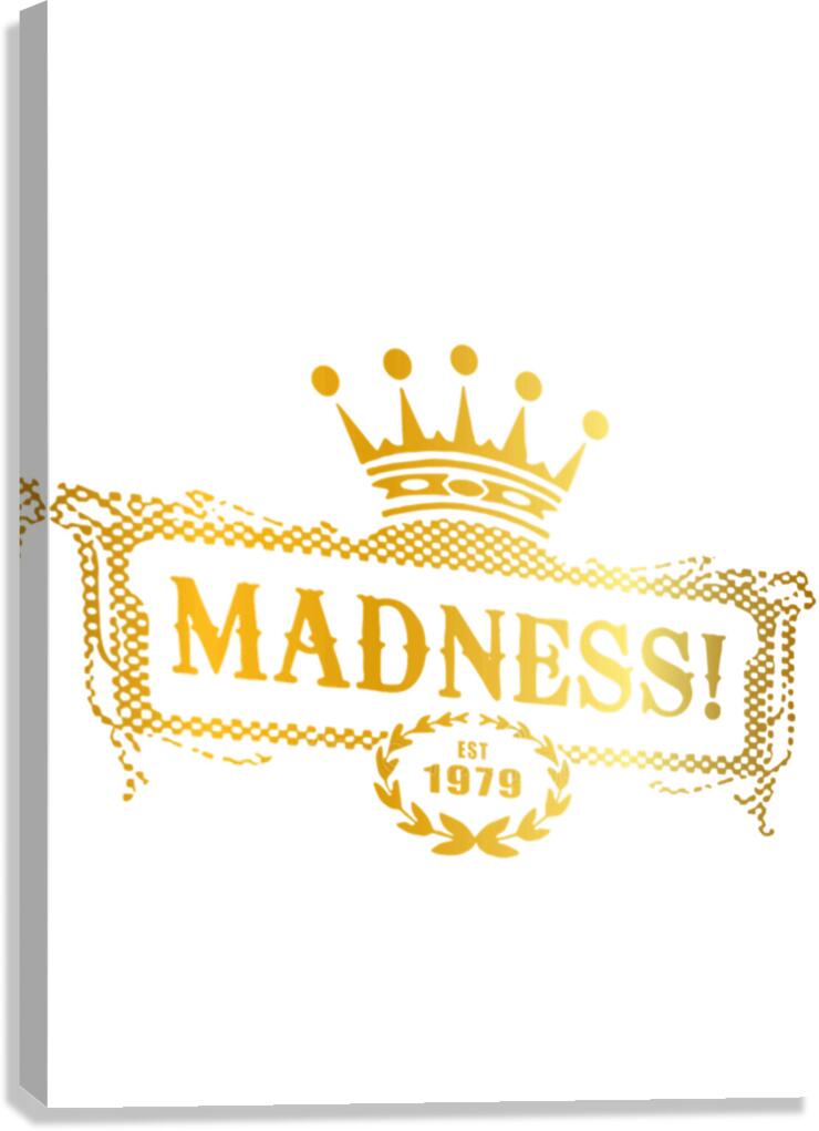 Madness 46 Canvas Print