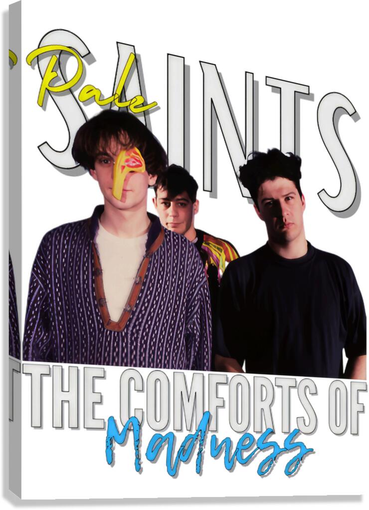 Madness 5 Canvas Print