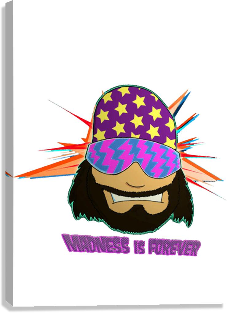 Madness 21 Canvas Print