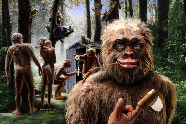 Much Better by Spencer G Hale