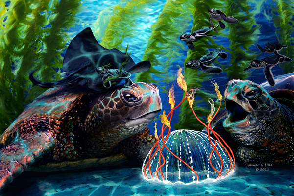 Birthday Party by Spencer G Hale