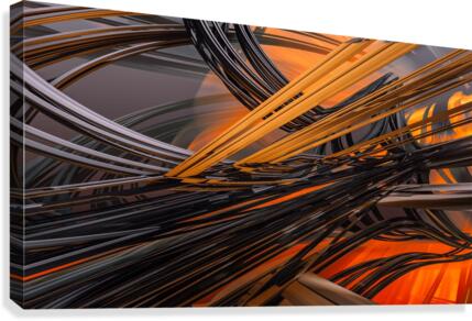 Vixena Canvas Print