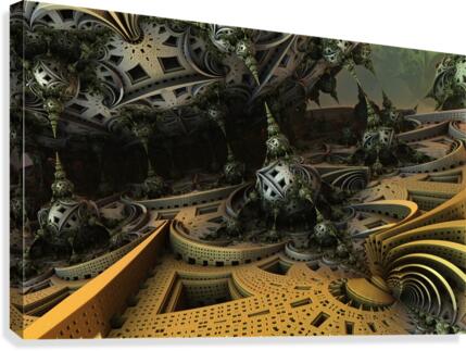 Avazcity Canvas Print