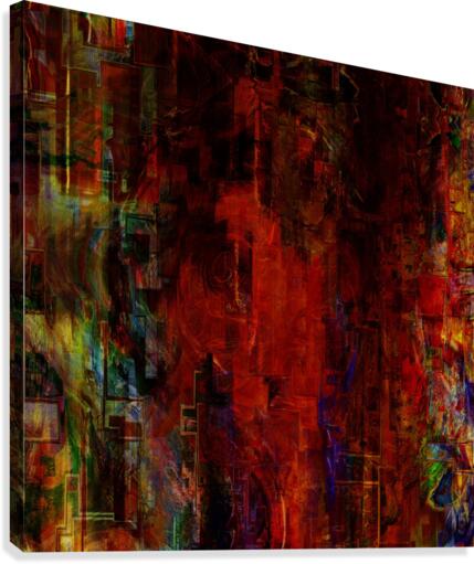 Trimaz  7  Canvas Print