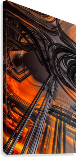 Volnex  1  Canvas Print